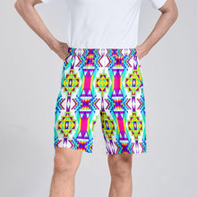 Load image into Gallery viewer, Fancy Champion Athletic Shorts with Pockets
