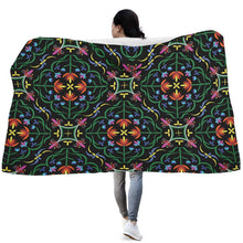 Load image into Gallery viewer, Quill Visions Hooded Blanket
