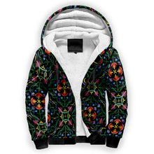 Load image into Gallery viewer, Quill Visions Sherpa Hoodie
