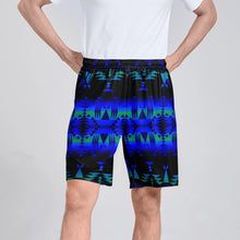 Load image into Gallery viewer, Between the Blue Ridge Mountains Athletic Shorts with Pockets
