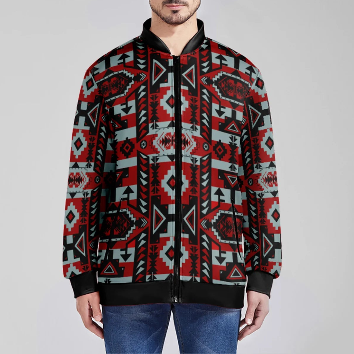 Chiefs Mountain Candy Sierra Dark Youth Lightweight Jacket