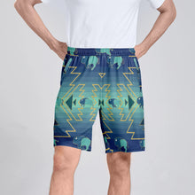 Load image into Gallery viewer, Buffalo Run Athletic Shorts with Pockets
