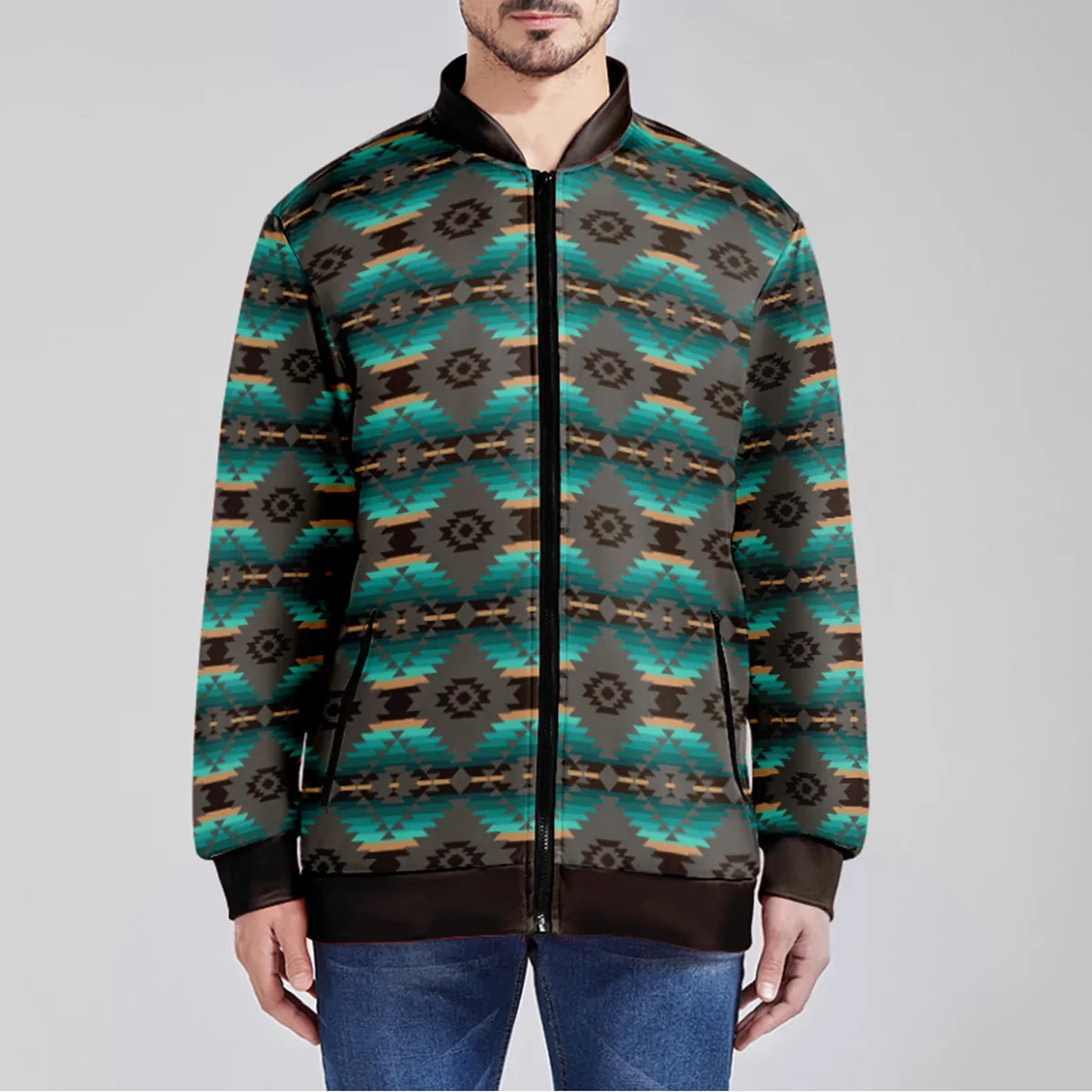 Cree Confederacy Youth Lightweight Jacket