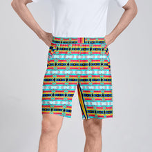 Load image into Gallery viewer, Sacred Spring Athletic Shorts with Pockets
