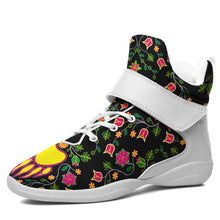 Load image into Gallery viewer, Floral Bearpaw Kid&#39;s Ipottaa Basketball / Sport High Top Shoes
