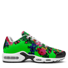 Load image into Gallery viewer, Kokum&#39;s Revenge Green Niowaa Air Cushion Shoes
