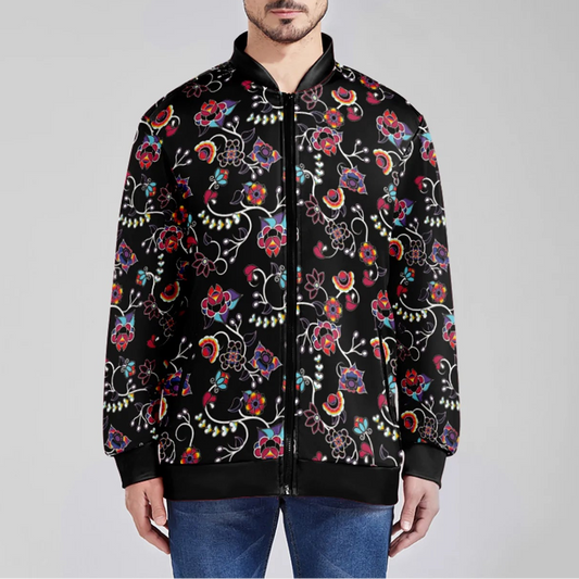 Floral Danseur Youth Lightweight Jacket