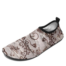 Load image into Gallery viewer, Forest Medley Kid&#39;s Sockamoccs Slip On Shoes
