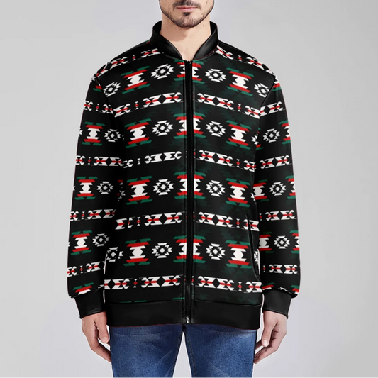 Cree Confederacy War Party Youth Lightweight Jacket