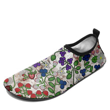 Load image into Gallery viewer, Grandmother Stories br bark Kid&#39;s Sockamoccs Slip On Shoes
