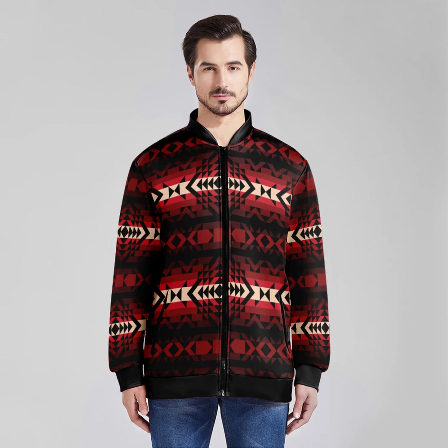 Black Rose Lightweight Jacket