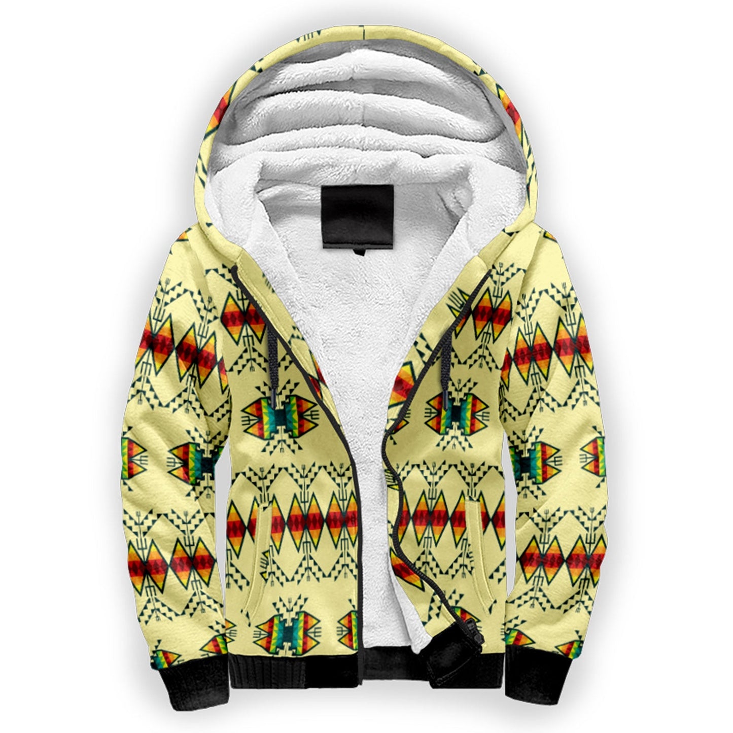 Sacred Trust Arid Sherpa Hoodie