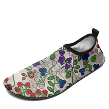 Load image into Gallery viewer, Grandmother Stories bright birch Kid&#39;s Sockamoccs Slip On Shoes
