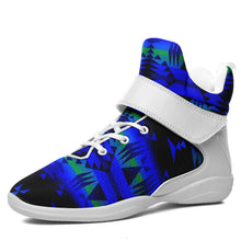 Load image into Gallery viewer, Between the Blue Ridge Mountains Ipottaa Basketball / Sport High Top Shoes
