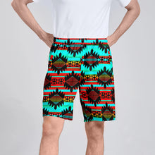 Load image into Gallery viewer, Okotoks Arrow Athletic Shorts with Pockets
