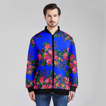 Load image into Gallery viewer, Kokum&#39;s Revenge Royal Youth Zippered Collared Lightweight Jacket
