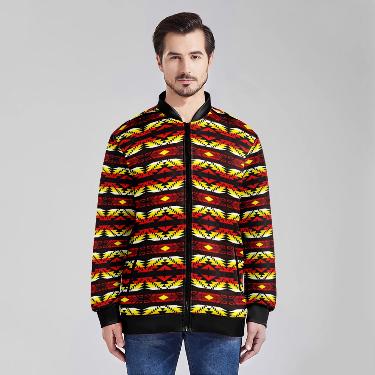 Canyon War Party Lightweight Jacket