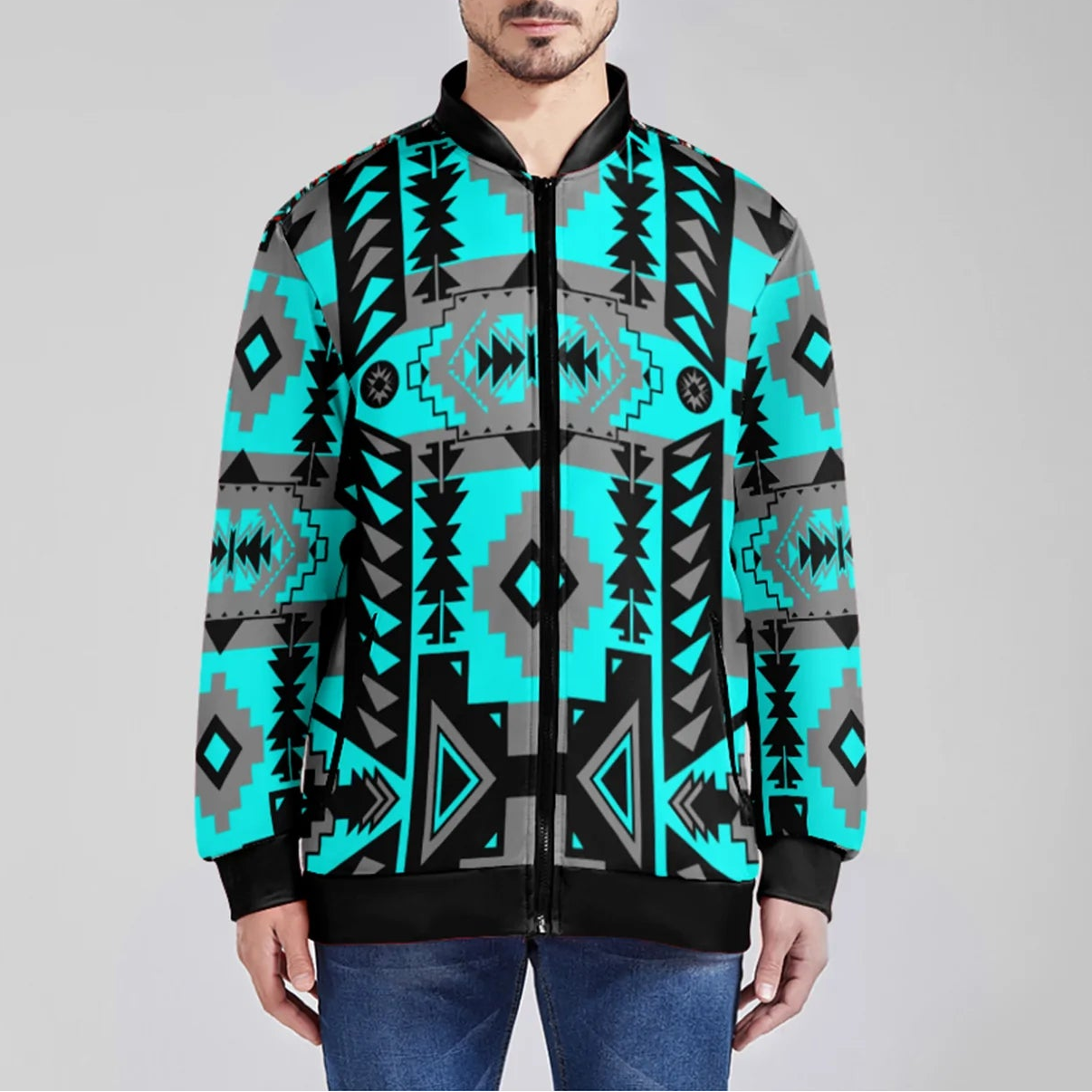 Chiefs Mountain Sky Youth Lightweight Jacket
