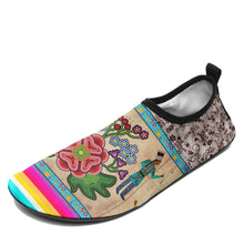 Load image into Gallery viewer, Kinship Ties Kid&#39;s Sockamoccs Slip On Shoes
