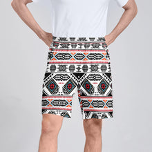 Load image into Gallery viewer, California Coast Athletic Shorts with Pockets
