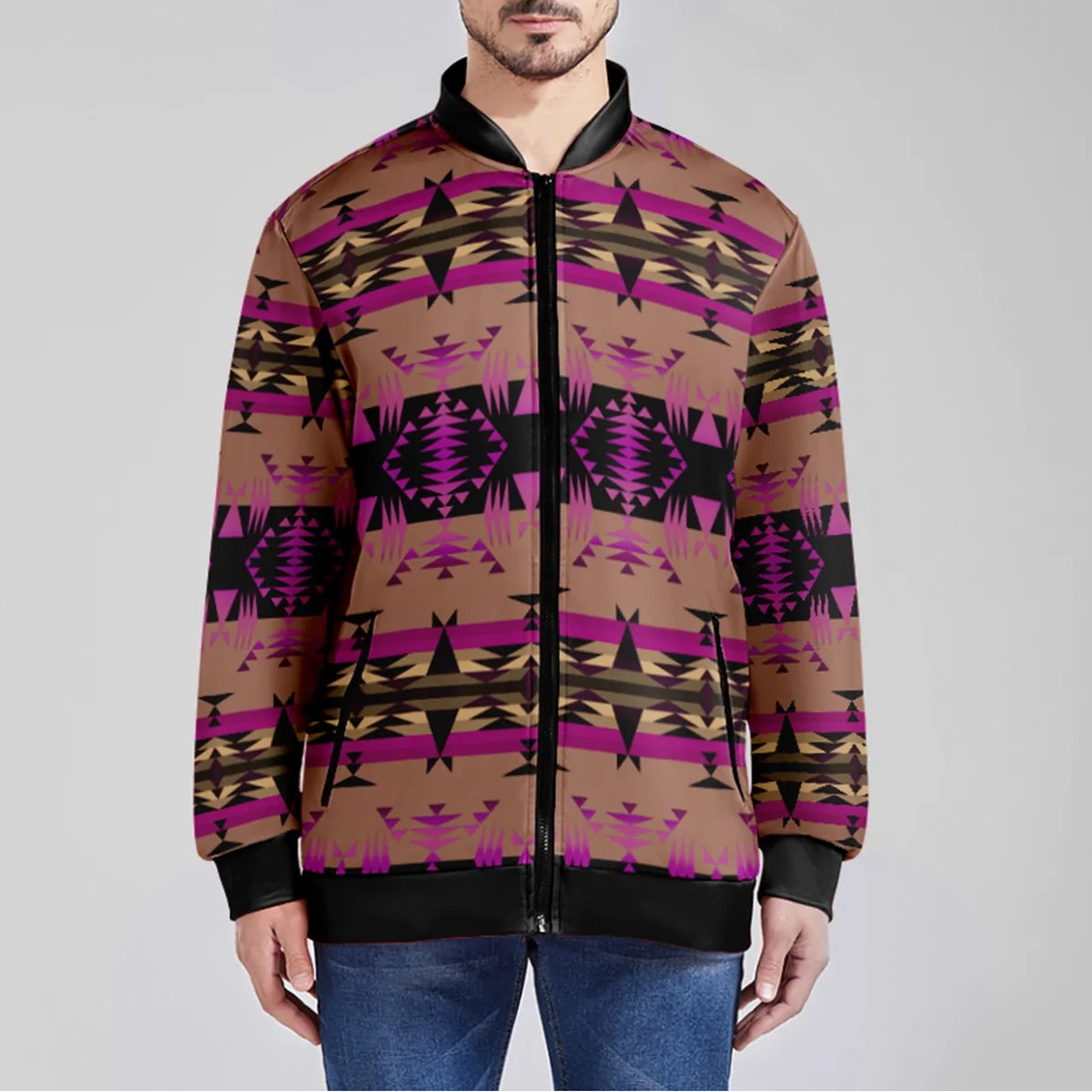Between the Mountains Lightweight Jacket