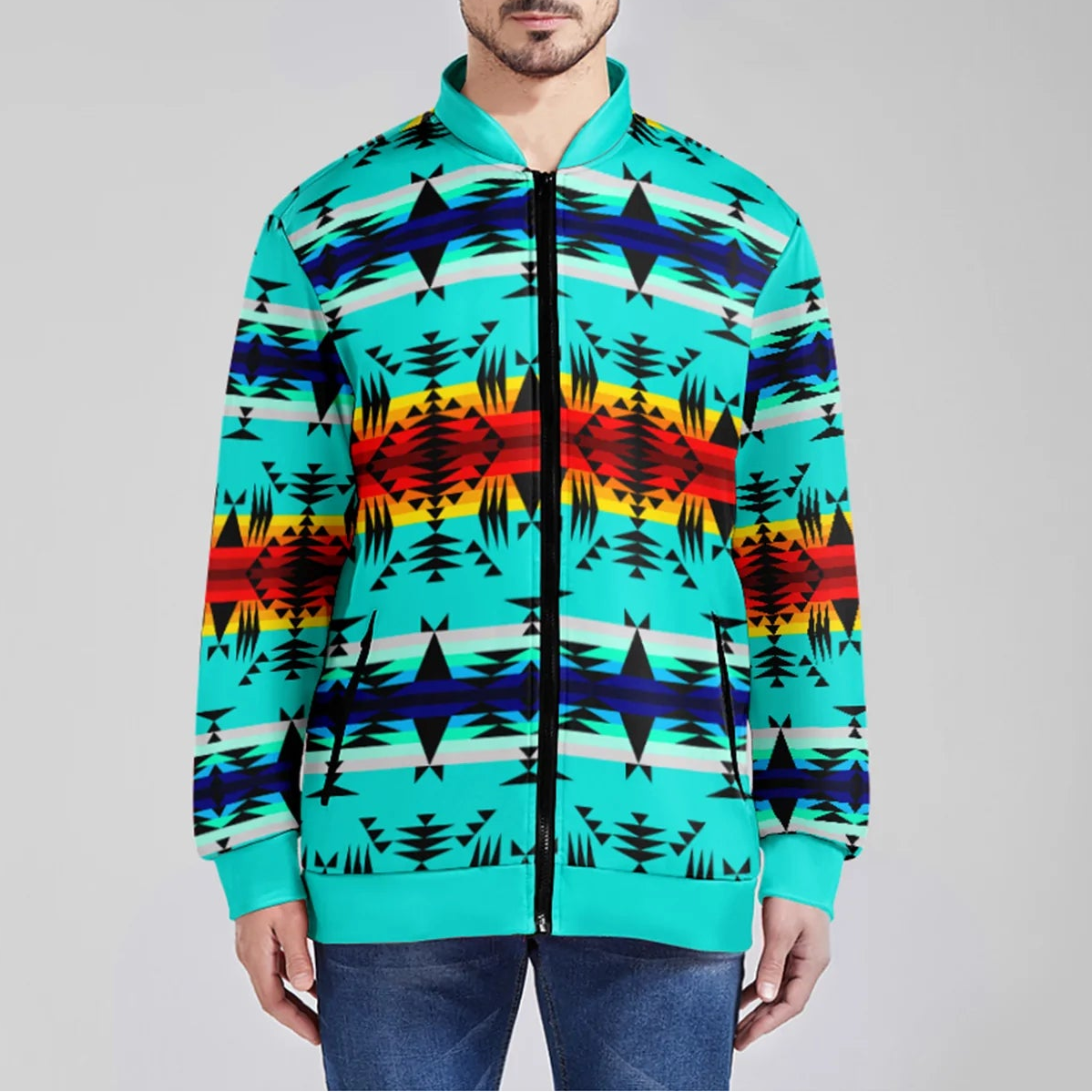 Between the Mountains Youth Lightweight Jacket