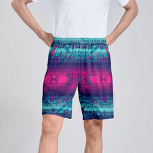 Load image into Gallery viewer, Dimensional Brightburn Athletic Shorts with Pockets
