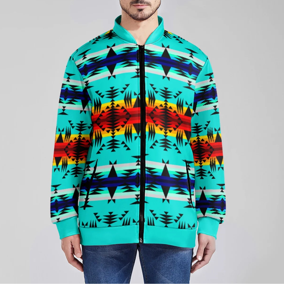 Between the Mountains Lightweight Jacket