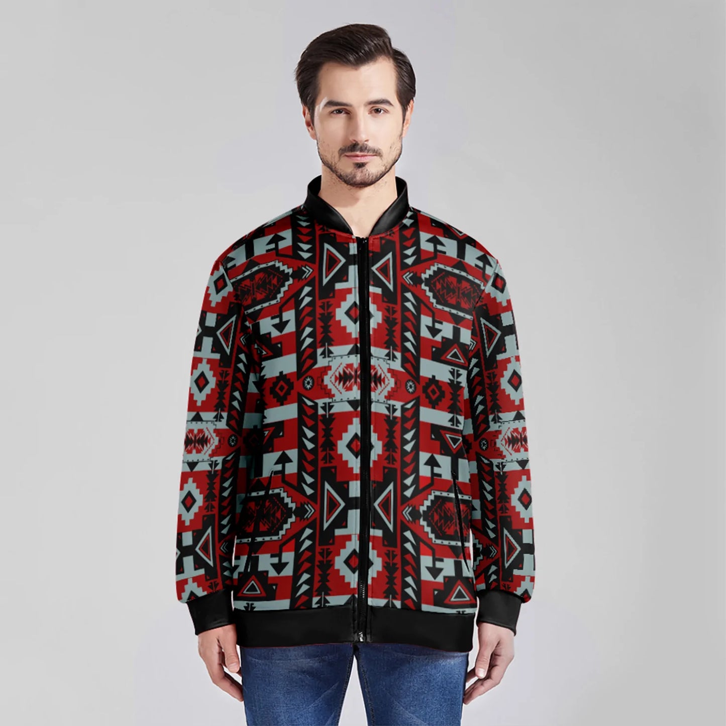 Chiefs Mountain Candy Sierra Dark Lightweight Jacket