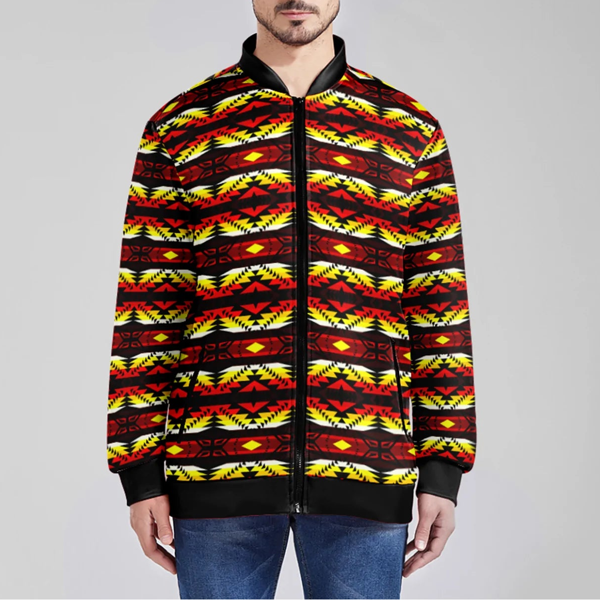 Canyon War Party Youth Lightweight Jacket