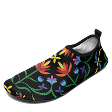 Load image into Gallery viewer, Quill Visions Kid&#39;s Sockamoccs Slip On Shoes
