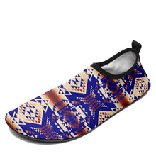 Load image into Gallery viewer, Gathering Earth Lake Kid&#39;s Sockamoccs Slip On Shoes
