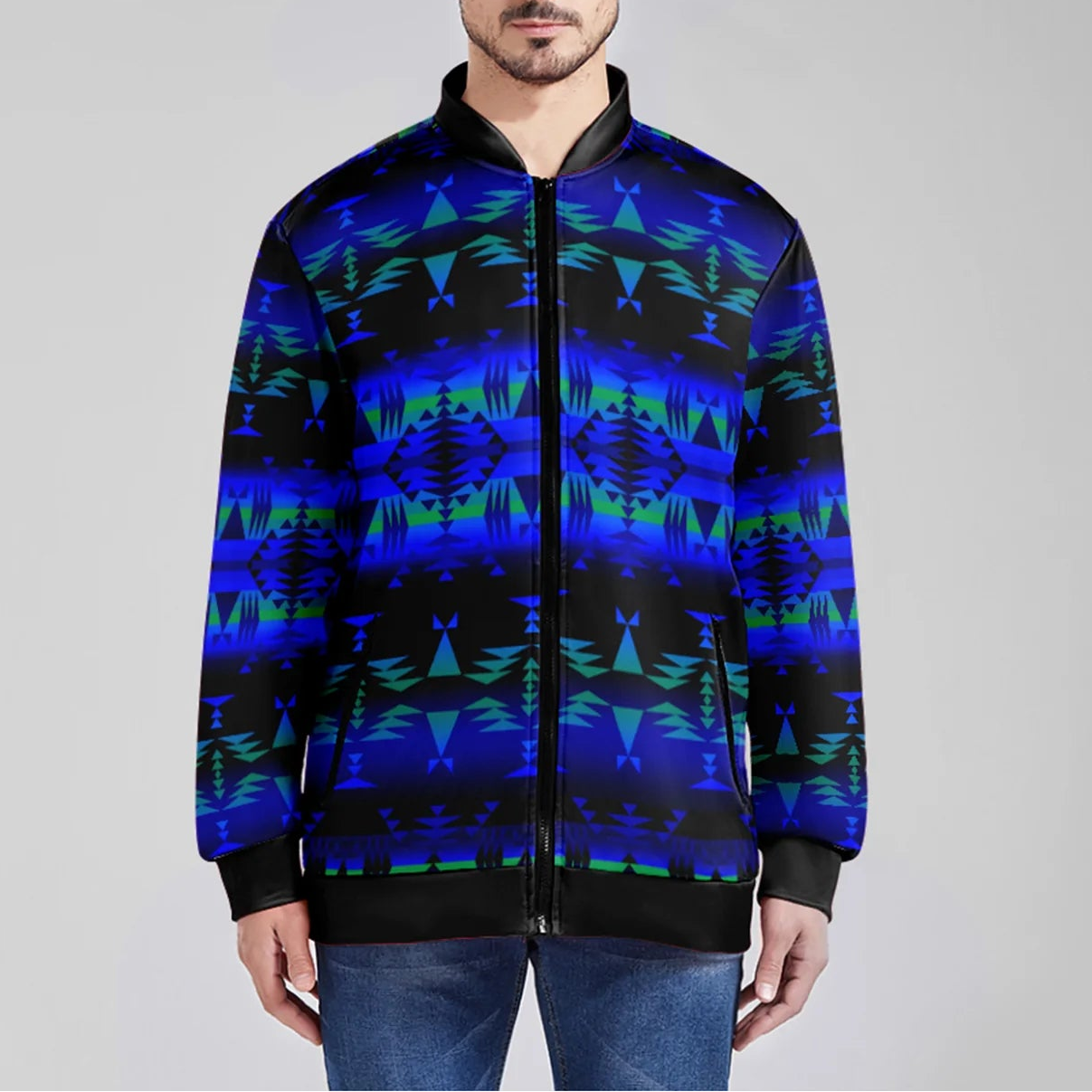 Between the Mountains Lightweight Jacket