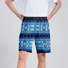 Load image into Gallery viewer, Tipi Athletic Shorts with Pockets
