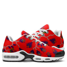 Load image into Gallery viewer, Spring Blossoms on Red Niowaa Air Cushion Shoes
