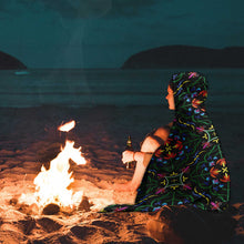 Load image into Gallery viewer, Quill Visions Hooded Blanket
