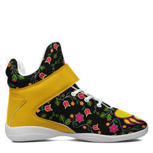 Load image into Gallery viewer, Floral Bearpaw Kid&#39;s Ipottaa Basketball / Sport High Top Shoes
