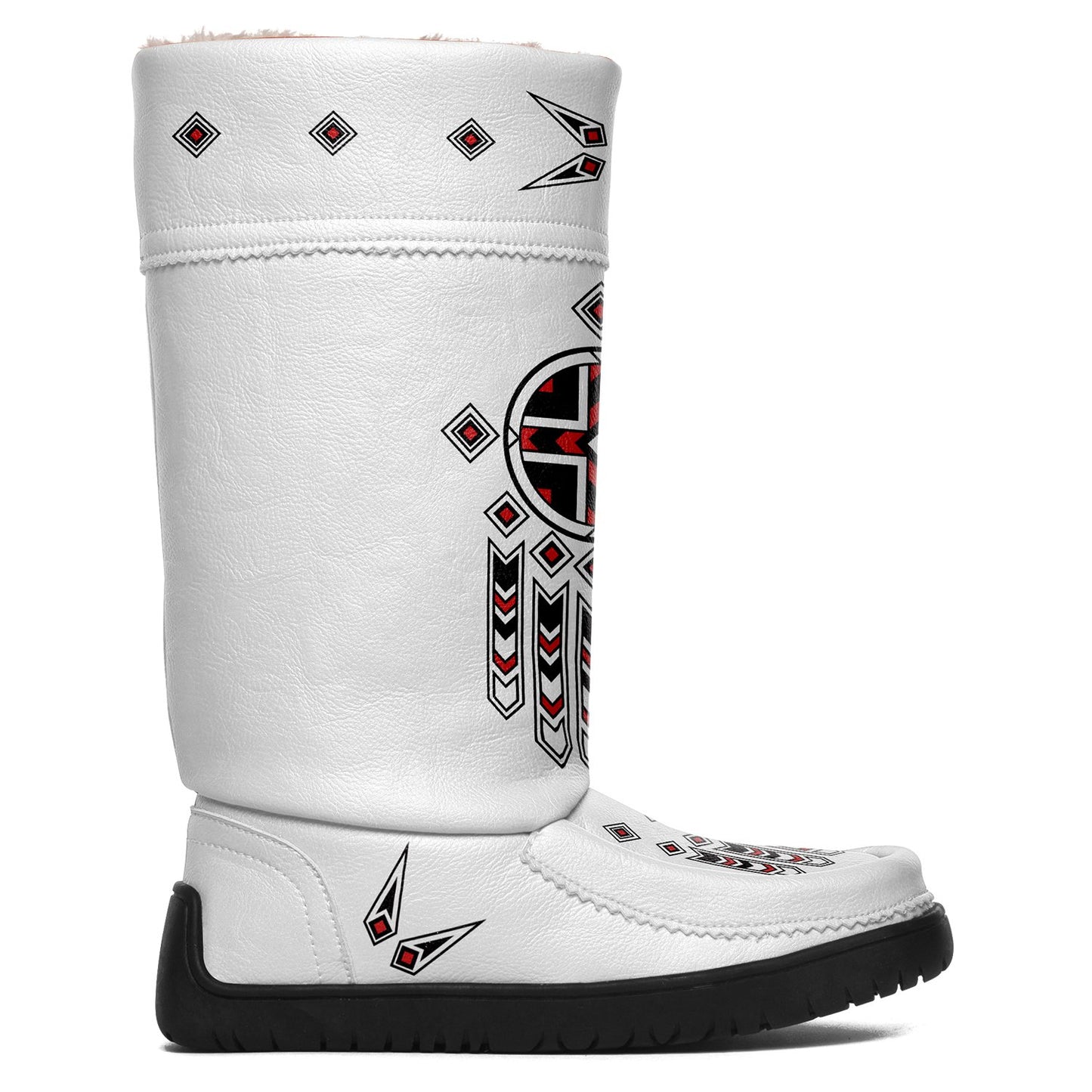 Dream Catcher Real Leather MocLux