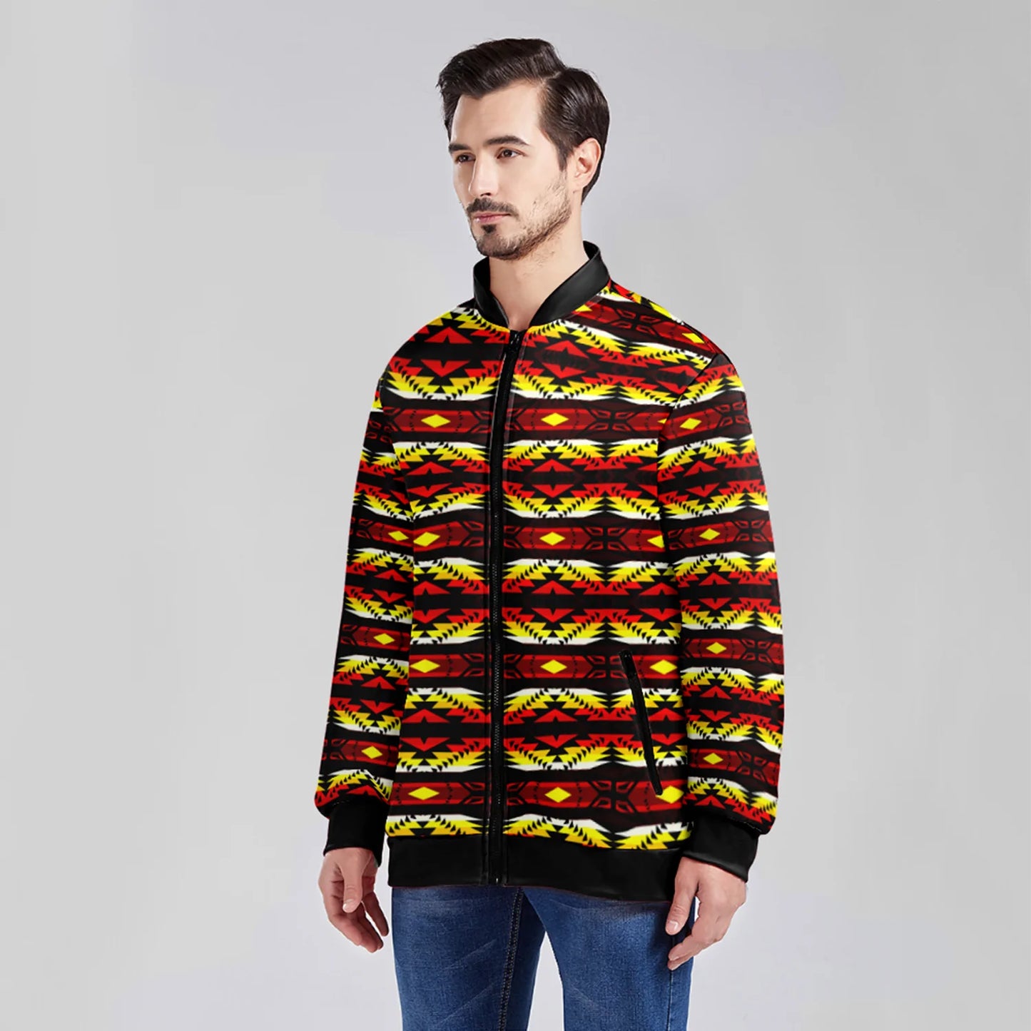 Canyon War Party Youth Lightweight Jacket