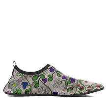 Load image into Gallery viewer, Grandmother Stories bright birch Kid&#39;s Sockamoccs Slip On Shoes
