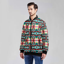 Load image into Gallery viewer, Force of Nature Windstorm Zippered Collared Lightweight Jacket
