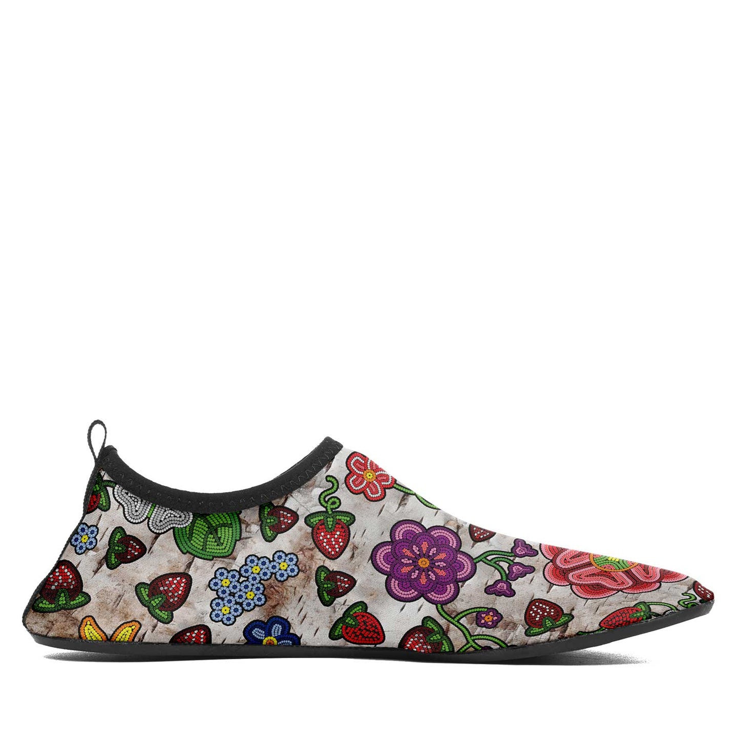 Berry Pop Br Bark Kid's Sockamoccs