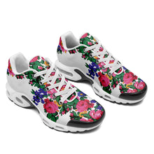 Load image into Gallery viewer, Kokum&#39;s Revenge White Niowaa Air Cushion Shoes
