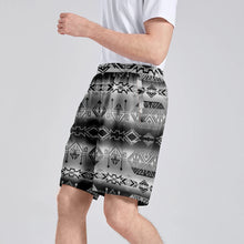 Load image into Gallery viewer, Trade Route Cave Athletic Shorts with Pockets
