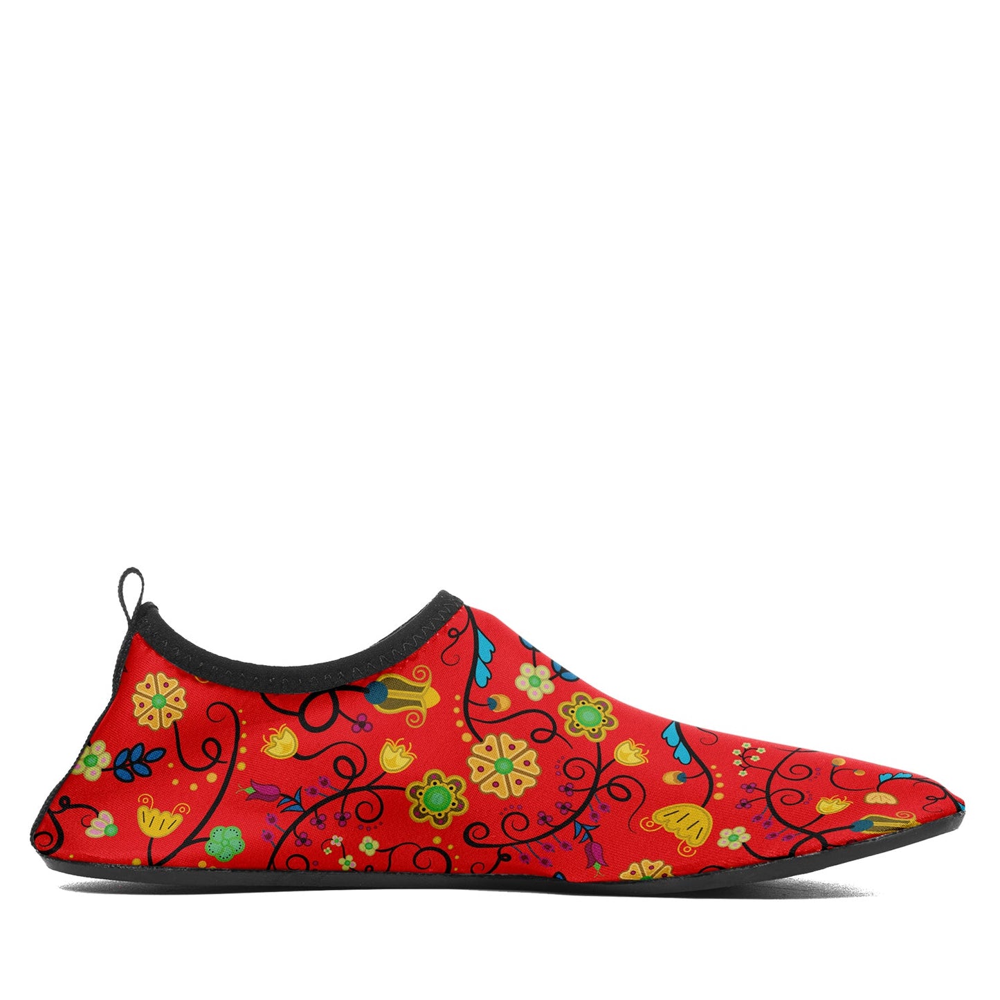 Nipin Blossom Fire Sockamoccs