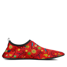 Load image into Gallery viewer, Nipin Blossom Fire Sockamoccs
