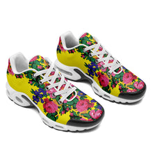 Load image into Gallery viewer, Kokum&#39;s Revenge Yellow Niowaa Air Cushion Shoes
