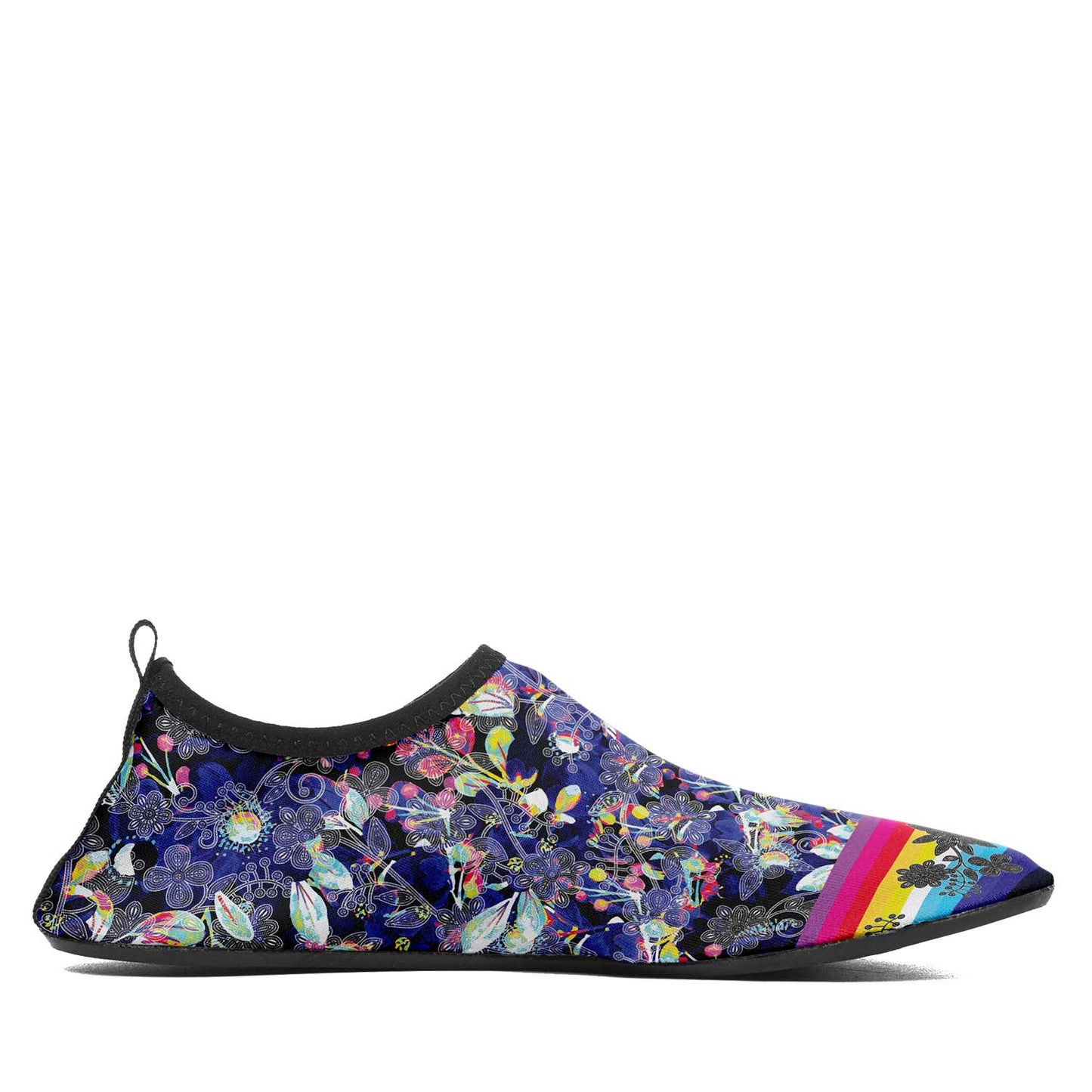 Culture in Nature Blue Kid's Sockamoccs