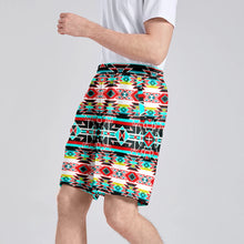 Load image into Gallery viewer, Force of Nature Windstorm Athletic Shorts with Pockets
