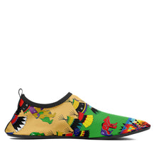 Load image into Gallery viewer, Bear Medicine Kid&#39;s Sockamoccs Slip On Shoes
